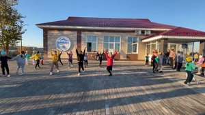 Танец ко дню народного единства ?