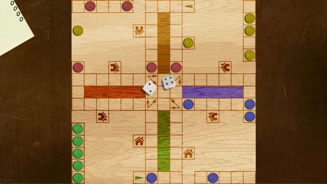 В разработке новая игра Парчис. Так же её русская версия Ман**вошка смотреть онлайн