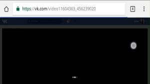 Как скачать любое видео из VK без приложений на Android