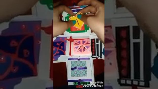 Magic Box. Скрапбукинг. смотреть онлайн