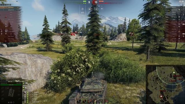 ЭТОТ ТАНК НАДО ЗАПРЕТИТЬ! С НИМ ЧТО ТО СТРАННОЕ! смотреть онлайн