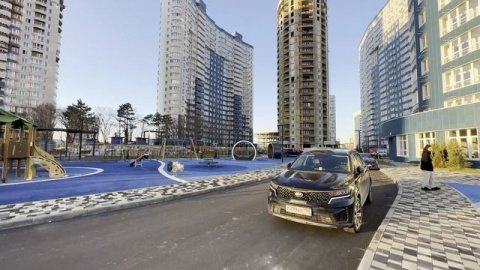 ЖК «Фонтаны» г.Краснодар