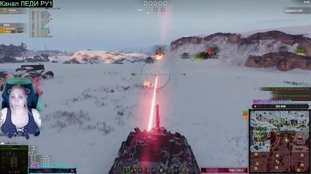 Линия Фронта со зрителями!