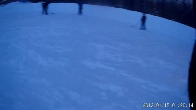 ИГРА В КОЛДУНЧИКИ НА КАТКЕ ИСКРА смотреть онлайн