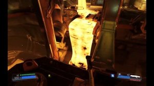Все секреты DOOM 2016. Уровень 3, Литейная фабрика, прохождение