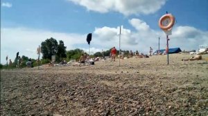 Пляж Семейкин Остров Томск 2019