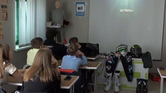 28 04 21 Дети в гостях в автошколе Форсаж смотреть онлайн