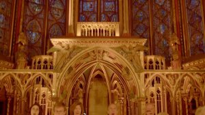 Sainte-Chapelle by Eric Whitacre. Performed by The Paris Choral Society