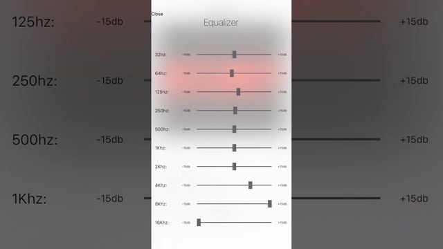 10 Band EQ using TAAE2 And React Native for IOS смотреть онлайн