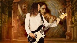 Ария - Игра с огнём (Anton Ginzburg Bass Cover)