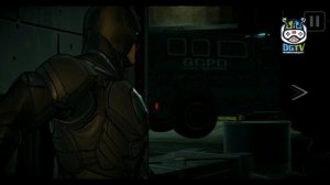 Batman The Enemy Within (by Telltale Games) Episode 2- Part 1 - Android Gameplay [HD]