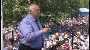 Збуж. Съездное служение №60 (01.06.2015) часть 1-я