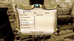 SPELLMAKING 101 | The Elder Scrolls IV: Oblivion