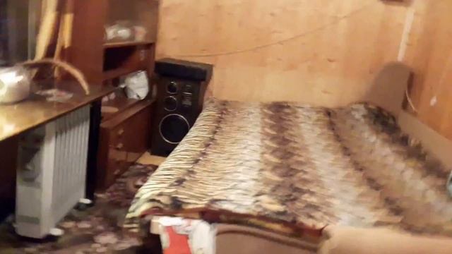 Как в бытовке поставить буржуйку и не сгореть. смотреть онлайн