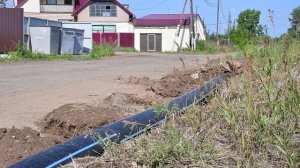 «Водная амнистия» для частной жилой застройки города