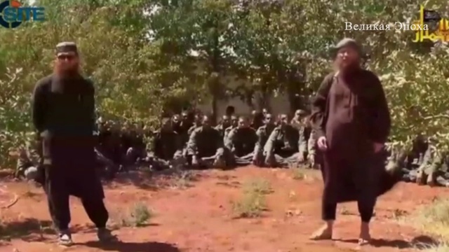 Сирийские боевики отпустили миротворцев из миссии ООН (новости)