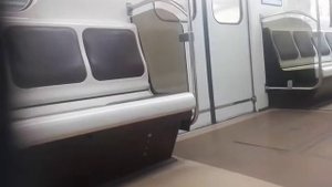 Станция метро проспект славы до станция метро дунйская