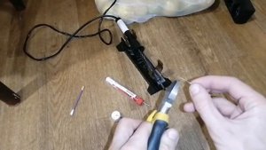 Самодельная DIY подсветка для проигрывателя пластинок ( target light )