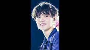 Мин, спаси и сохрани, Юнги.