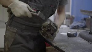 Укорачивание карданного вала. Укорачивание карданного вала в спб .