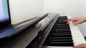 Е.Ваенга "Тайга"  (Piano Cover)