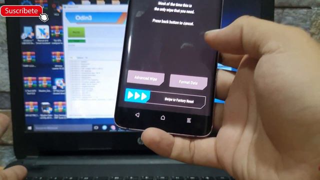Como Instalar Android 12 en Samsung S9 S9+ Note 9 actualizar oficial One Ui 4.1 noble rom смотреть онлайн