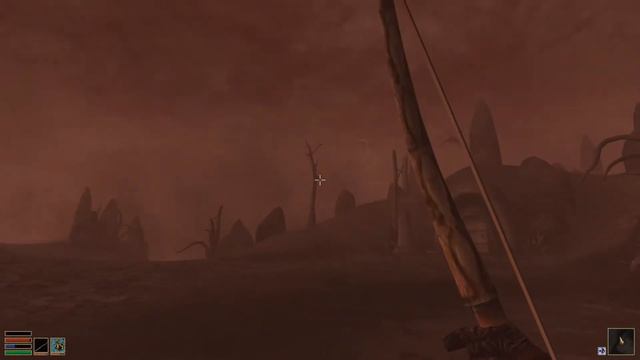 #32 North to the Urshilaku Camp | The Elder Scrolls III: Morrowind Let's Play in 2022 смотреть онлайн