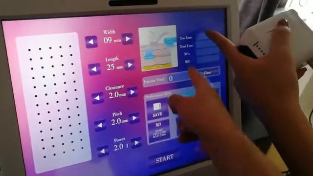 3D HIFU how to change cartridges смотреть онлайн