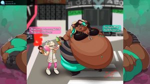 MARINA - WEIGHT GAIN SEQUENCE