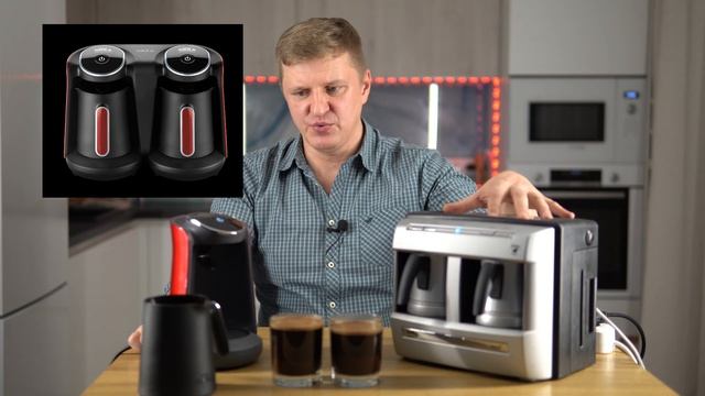 Какая электрическая турка лучше: BEKO BKK 2113 или Arzum Okka Minio? смотреть онлайн