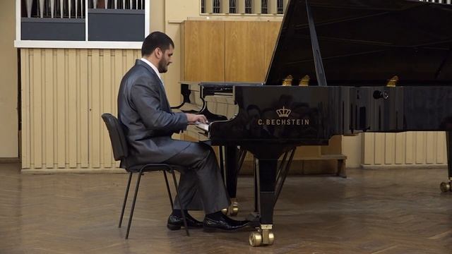 М. Таривердиев - Вальс для Габи - (Семнадцать мгновений весны) - Андрей Труш смотреть онлайн