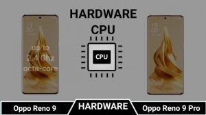 Oppo Reno 9 5G Vs Oppo Reno 9 Pro 5G