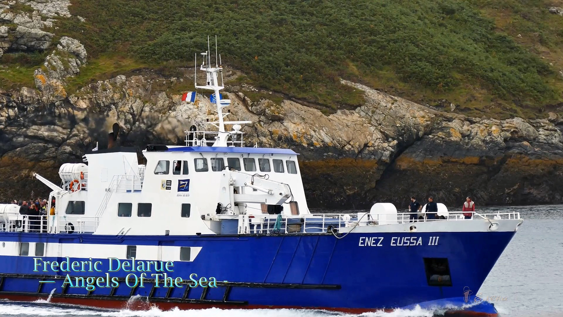 Angels Of The Sea*     Frederic Delarue