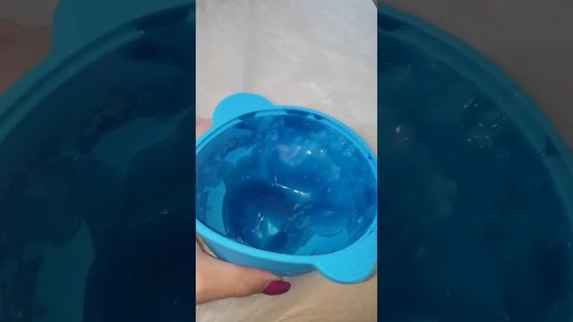 Силиконовая чаша для воска. смотреть онлайн