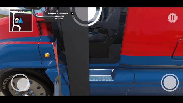 🚚Truck Simulator Pro USA🛣️ I Bought A New TRUCK 🚛 And Trailer Gameplay