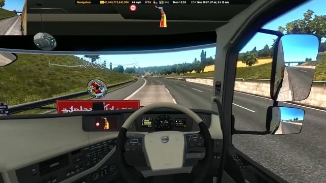 ETS2 Volvo Cargo 5Axle /FGV TRANSPORT смотреть онлайн