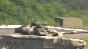 Танк Т-72Б2 "Рогатка"