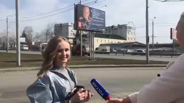 Шаляпина Ксения «Мы вместе».  Гимн волонтеров и волонтерского штаба «мы вместе» в Томской области