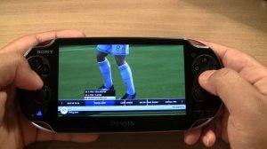 Sony Playstation Vita Fifa Football Review (Psvita)