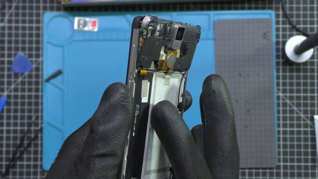 Замена аккумулятора Oukitel K6000 Pro