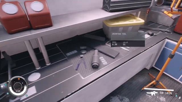 Starfield 016 | The ComSpike Heist Part 2... смотреть онлайн