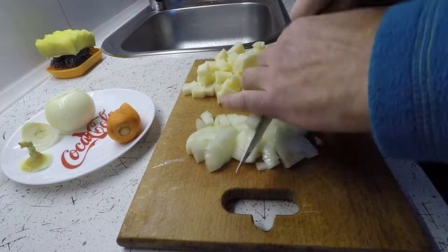 Грибна Юшка. Відео рецепт приготування.