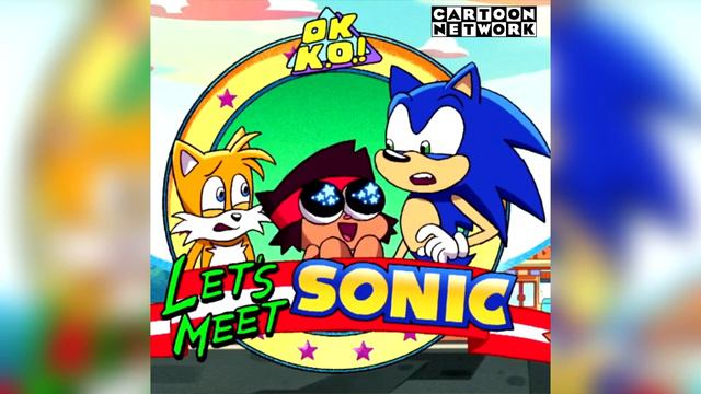 Vs. Metal K-0! - OK K.O.! Let's Meet Sonic (OST) смотреть онлайн