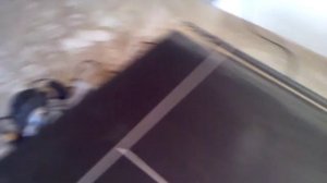 двери с алюминиевыми вставками по высоте подрезаем