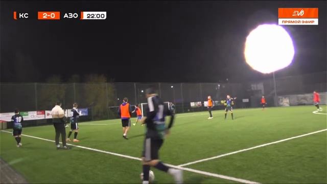 Красный Сулин- Азов | 4 тур EVO Night Cup | Прямая трансляция смотреть онлайн