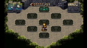 Alundra 100% Walkthrough Part 15 Meeting Berue Gilded Falcon 16/50 Megalith Portal 1/8