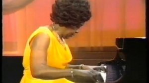 Winifred Atwell Plays "The Black And White Rag" (with "Twelfth Street Rag")