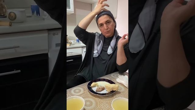 Дагестанский Хинкал и как его есть ??? смотреть онлайн