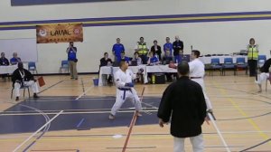 Karaté SHOTOKAN Moncton, Championnat Canadien 2013/05/18