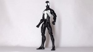 Обзор на MARVEL LEGENDS - Spider-Man ("Pizza"/"Raft"/"Symbiote"/"Last Hunt")